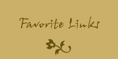 Favorite Links